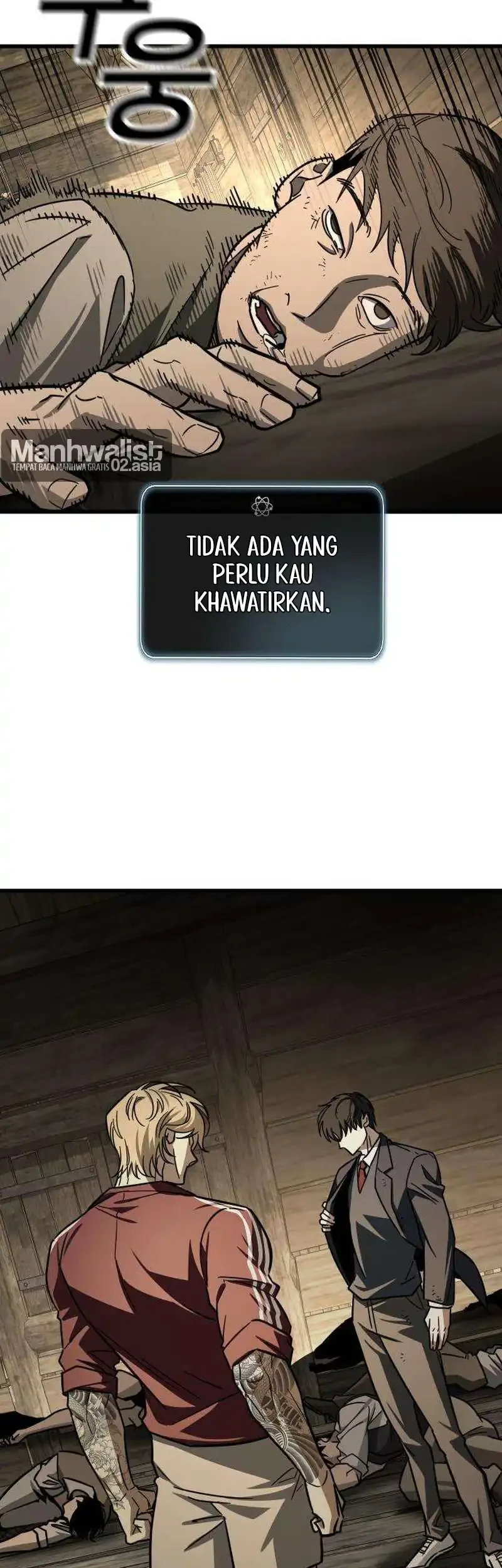 Survival Supremacy Chapter 5 Gambar 49