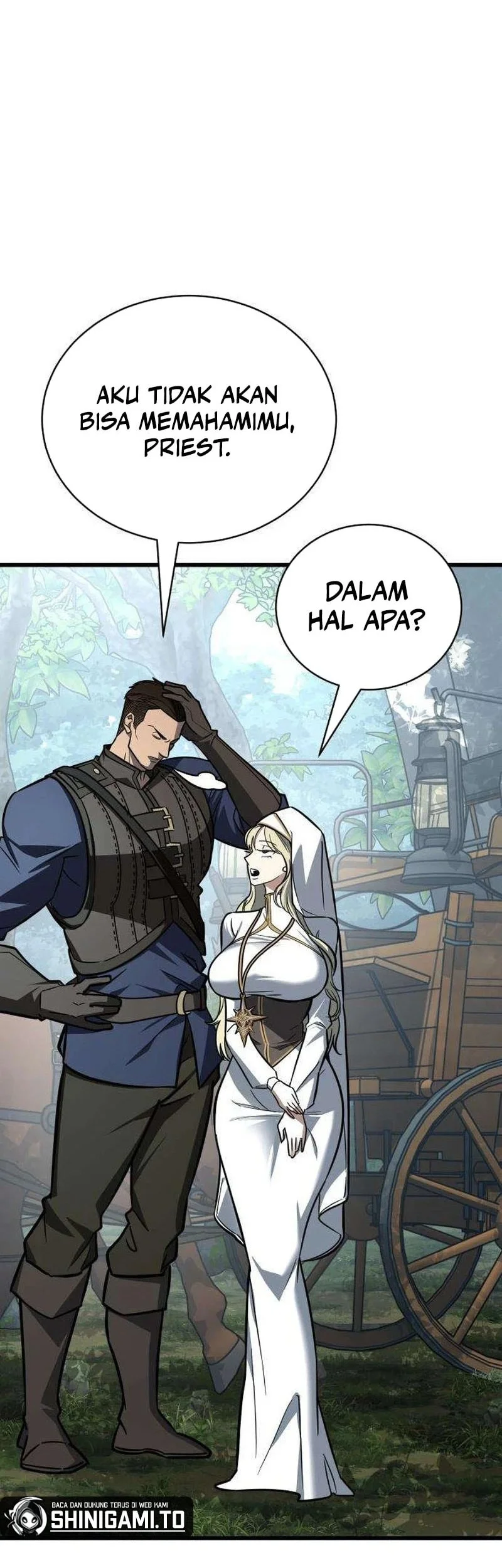 Survival Supremacy Chapter 6 Gambar 41