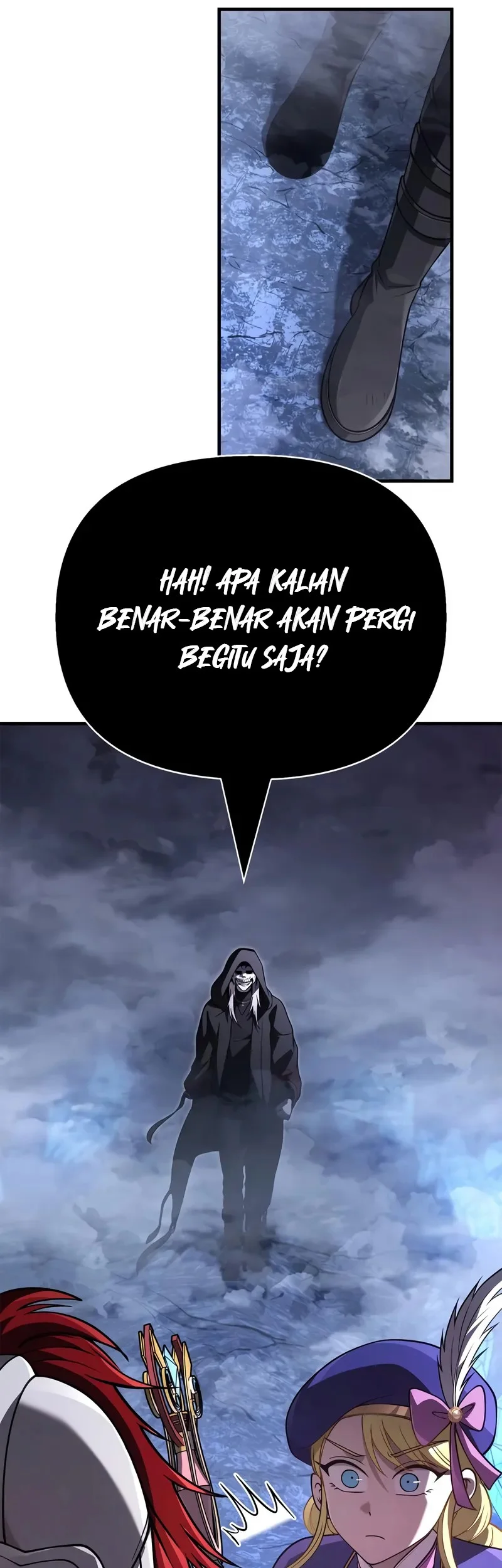 Survive as a Barbarian in the Game Chapter 136 Gambar 44