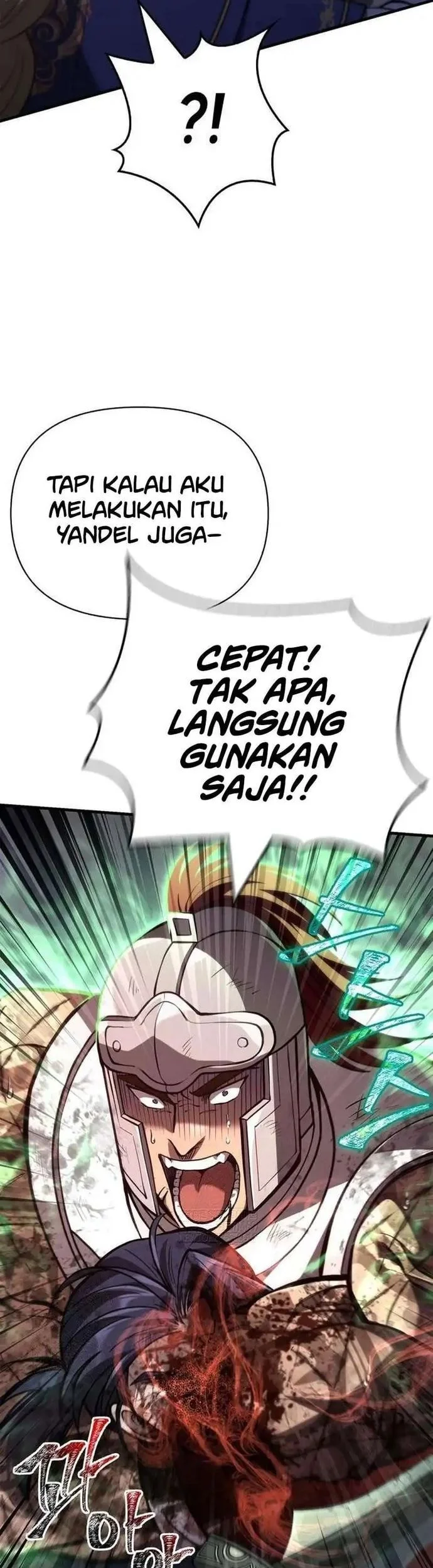 Survive as a Barbarian in the Game Chapter 139 Gambar 40