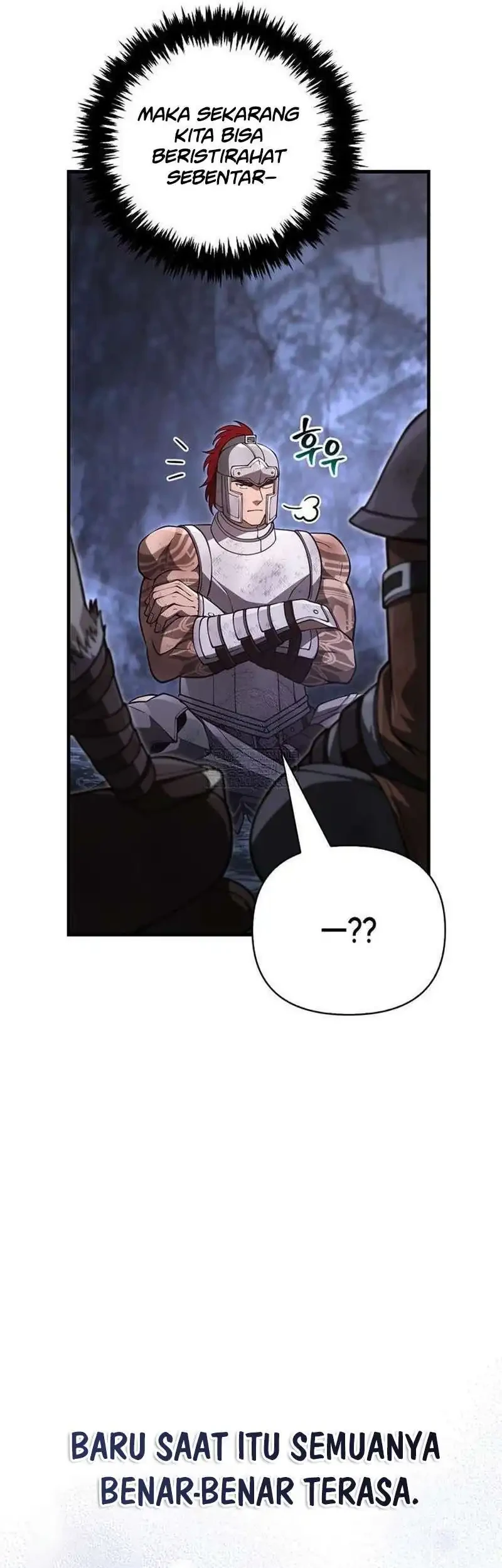 Survive as a Barbarian in the Game Chapter 140 Gambar 37
