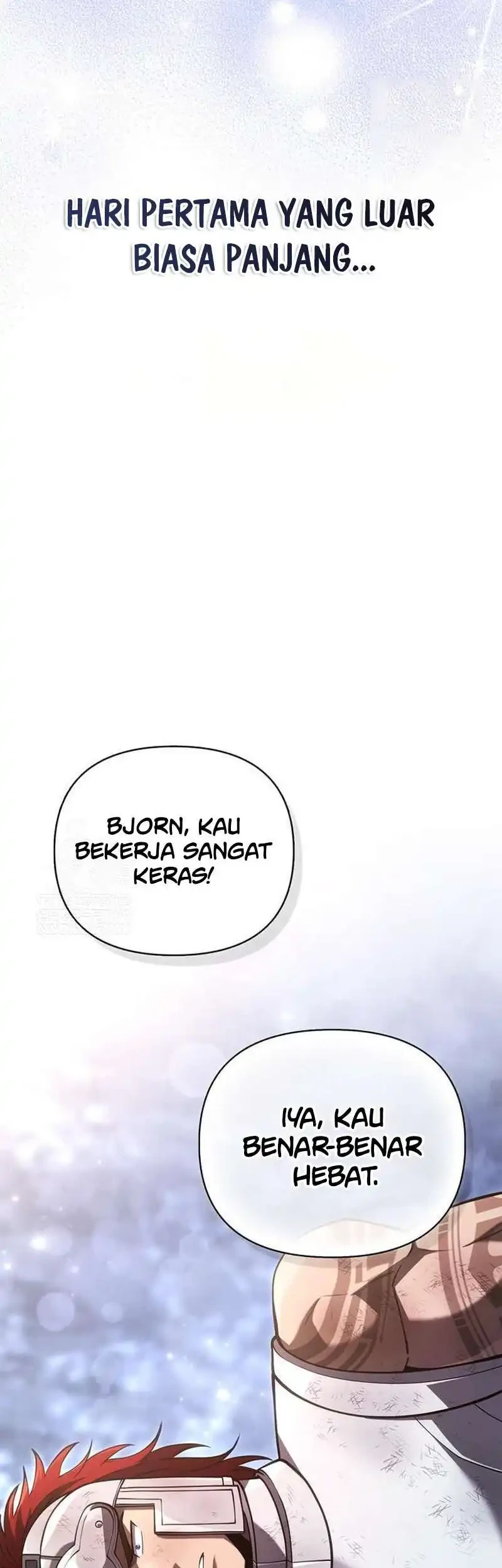 Survive as a Barbarian in the Game Chapter 140 Gambar 39