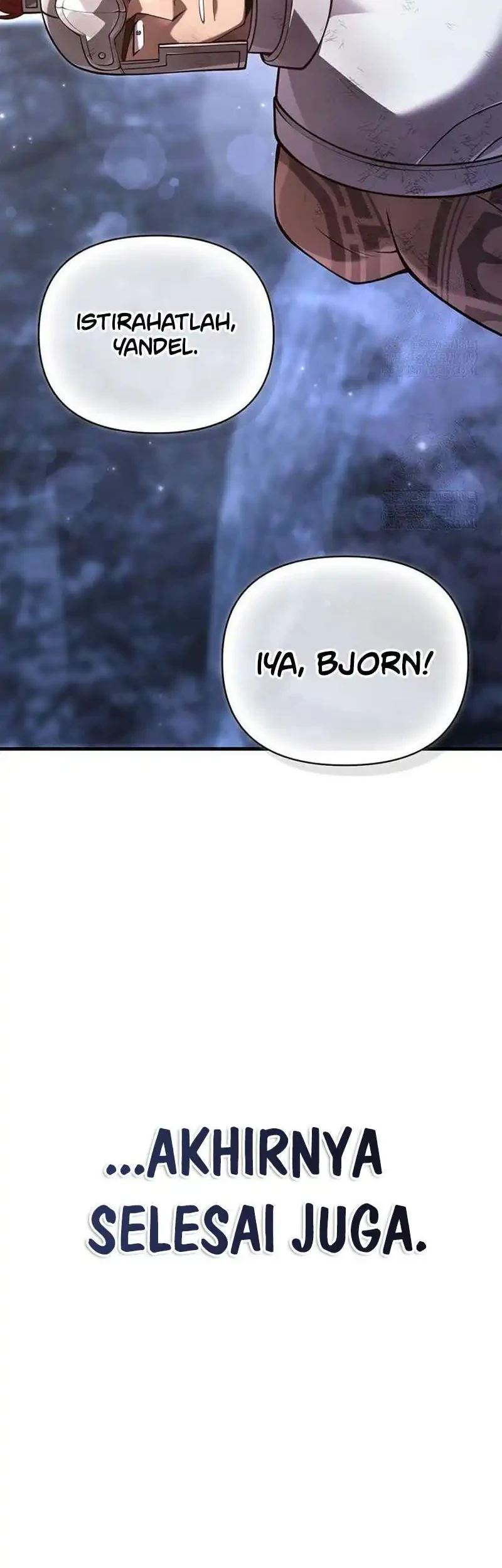 Survive as a Barbarian in the Game Chapter 140 Gambar 40
