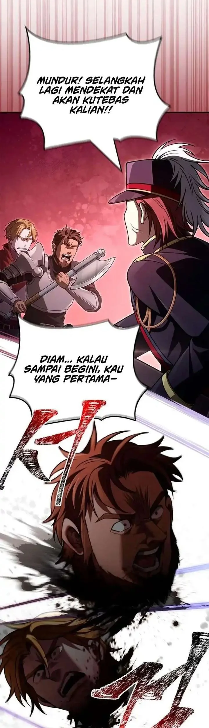 Survive as a Barbarian in the Game Chapter 141 Gambar 39