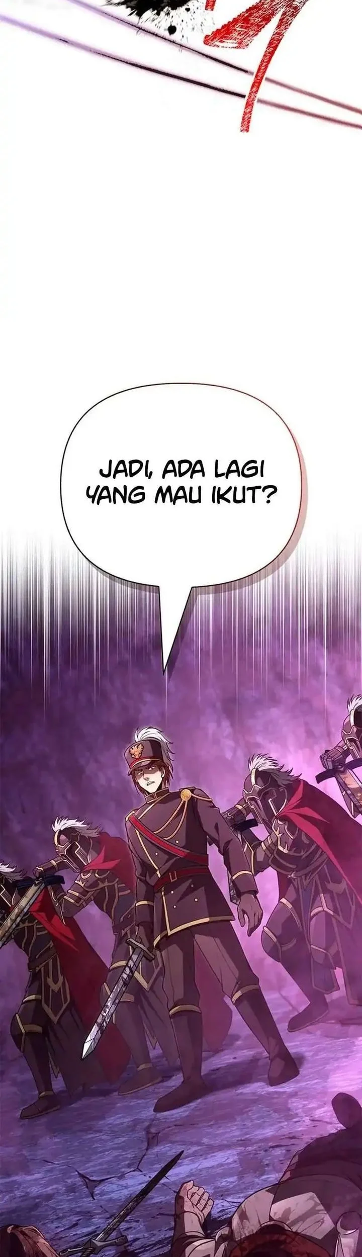 Survive as a Barbarian in the Game Chapter 141 Gambar 40