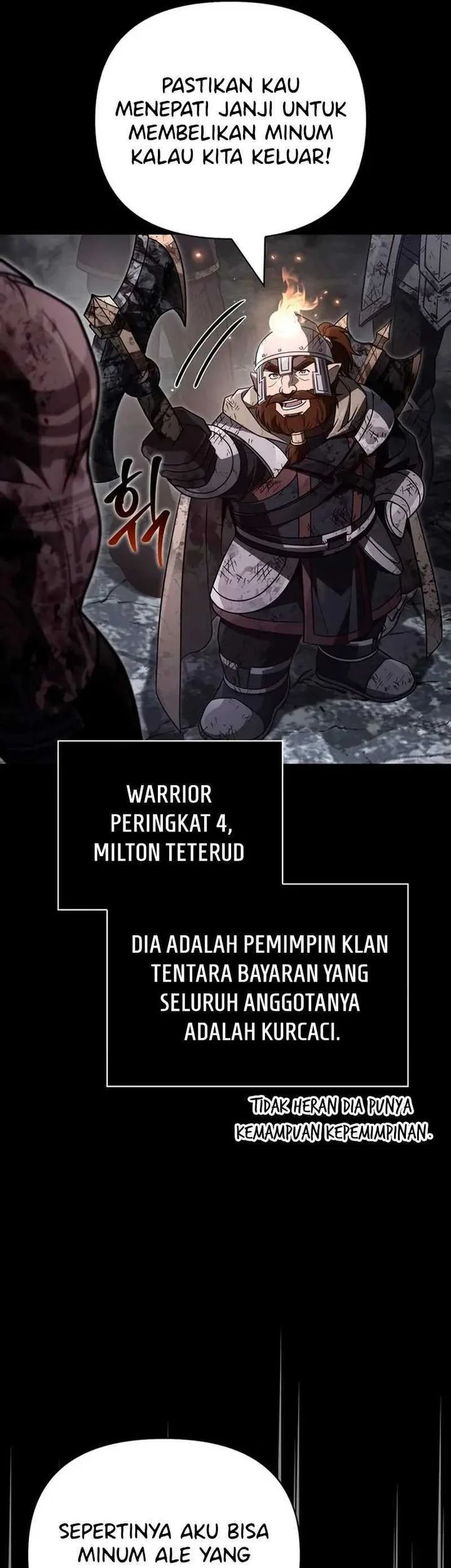 Survive as a Barbarian in the Game Chapter 145 Gambar 41