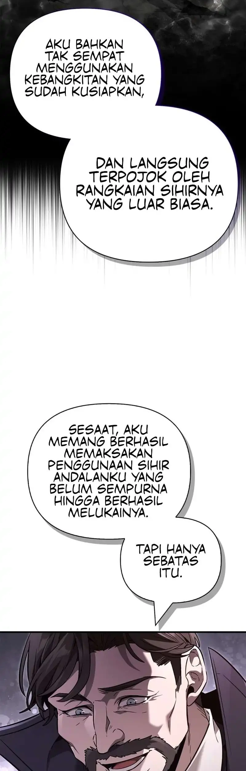 Survive as a Barbarian in the Game Chapter 153 Gambar 39