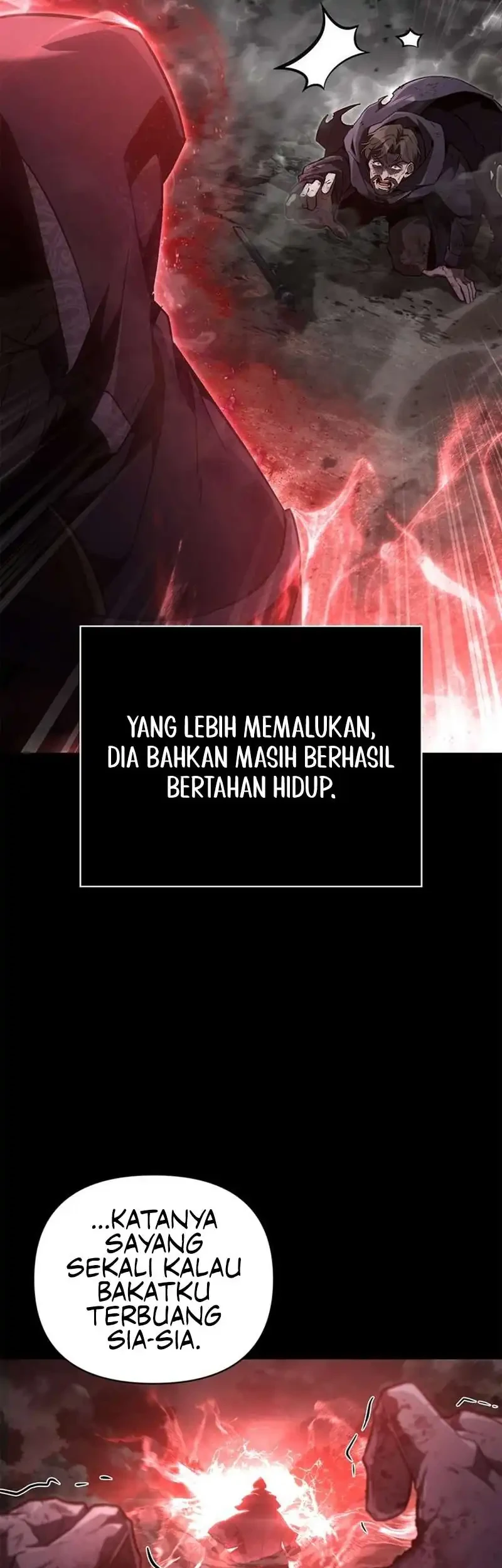 Survive as a Barbarian in the Game Chapter 153 Gambar 41