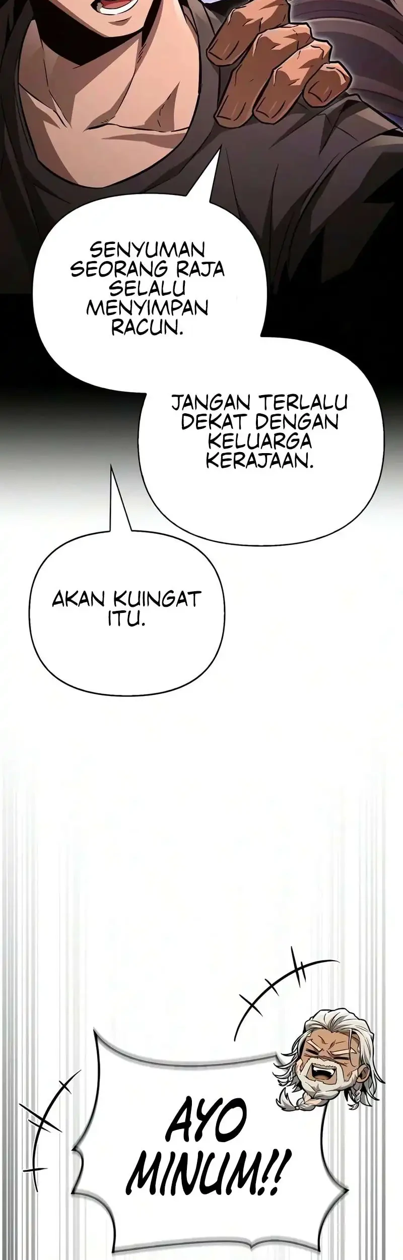 Survive as a Barbarian in the Game Chapter 154 Gambar 37