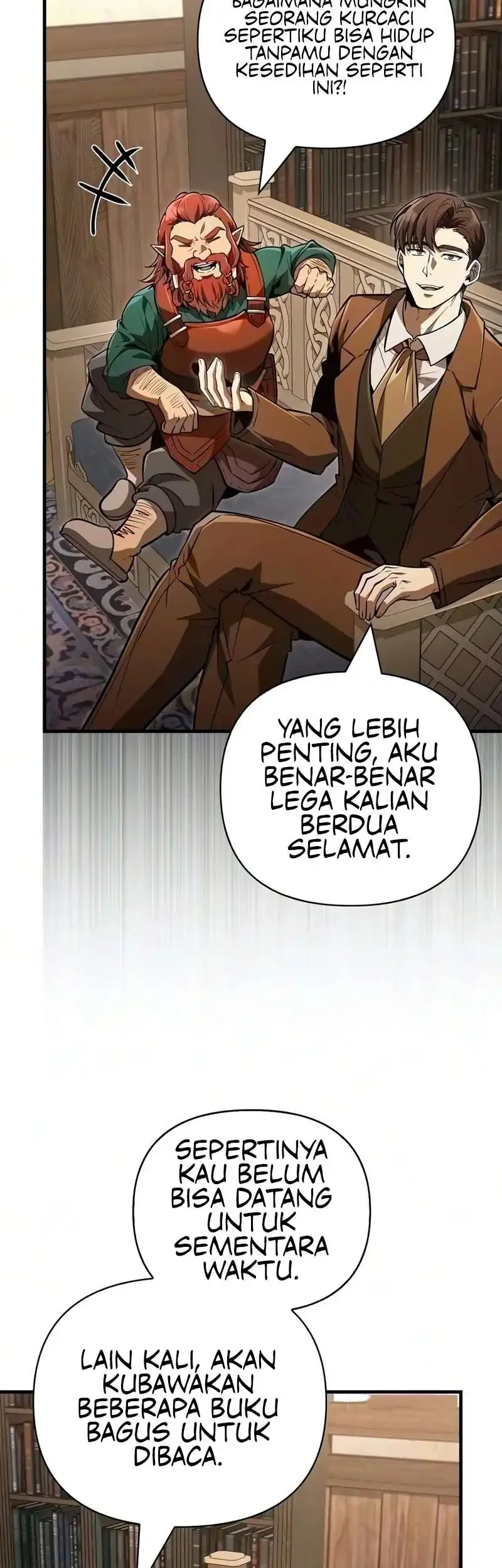Survive as a Barbarian in the Game Chapter 154 Gambar 34