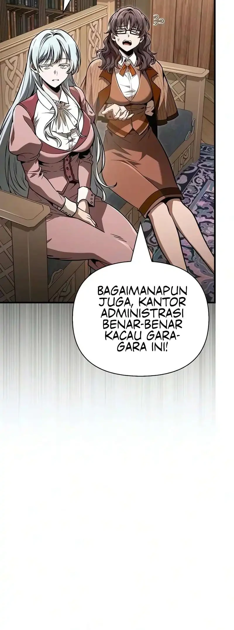 Survive as a Barbarian in the Game Chapter 154 Gambar 35