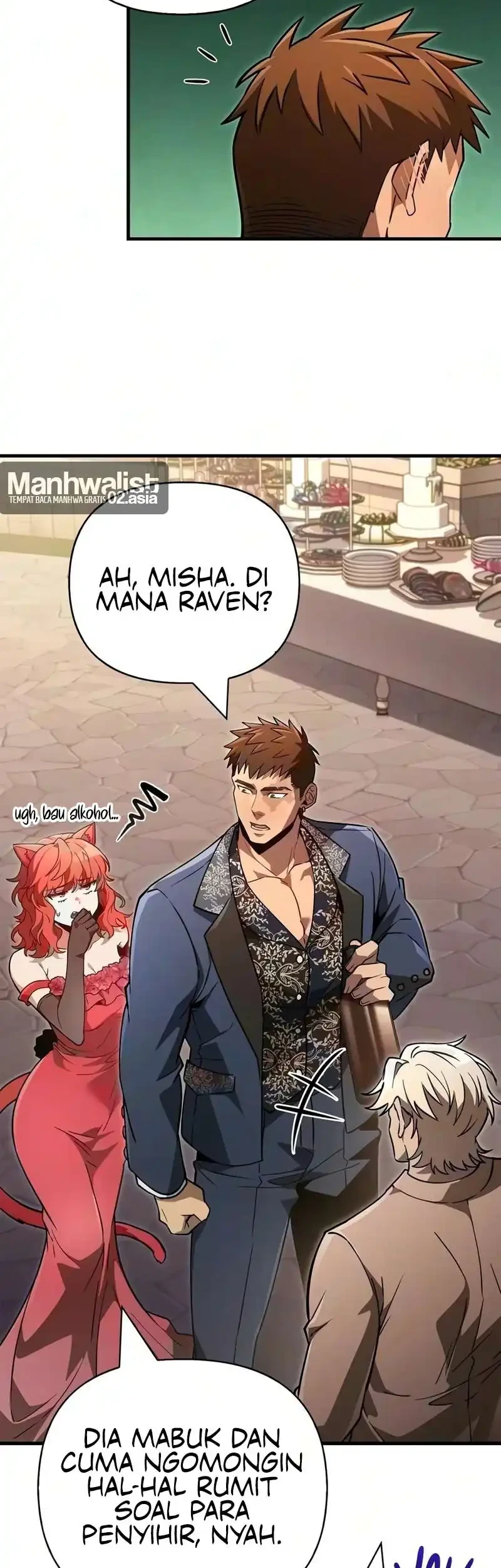 Survive as a Barbarian in the Game Chapter 155 Gambar 38