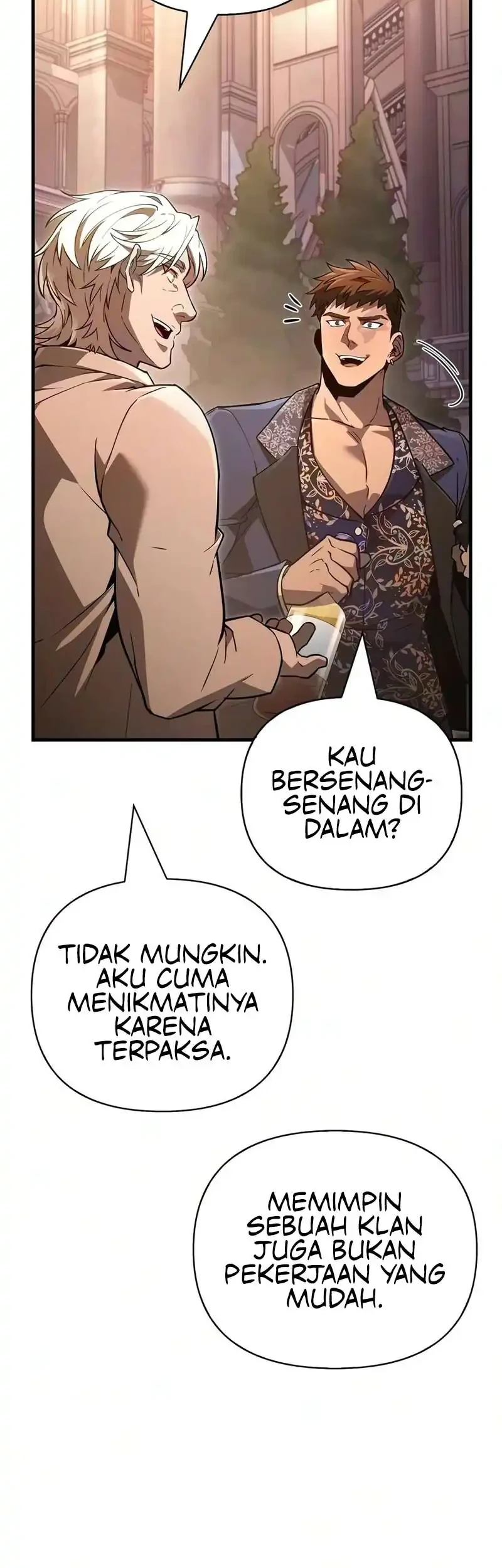 Survive as a Barbarian in the Game Chapter 155 Gambar 35