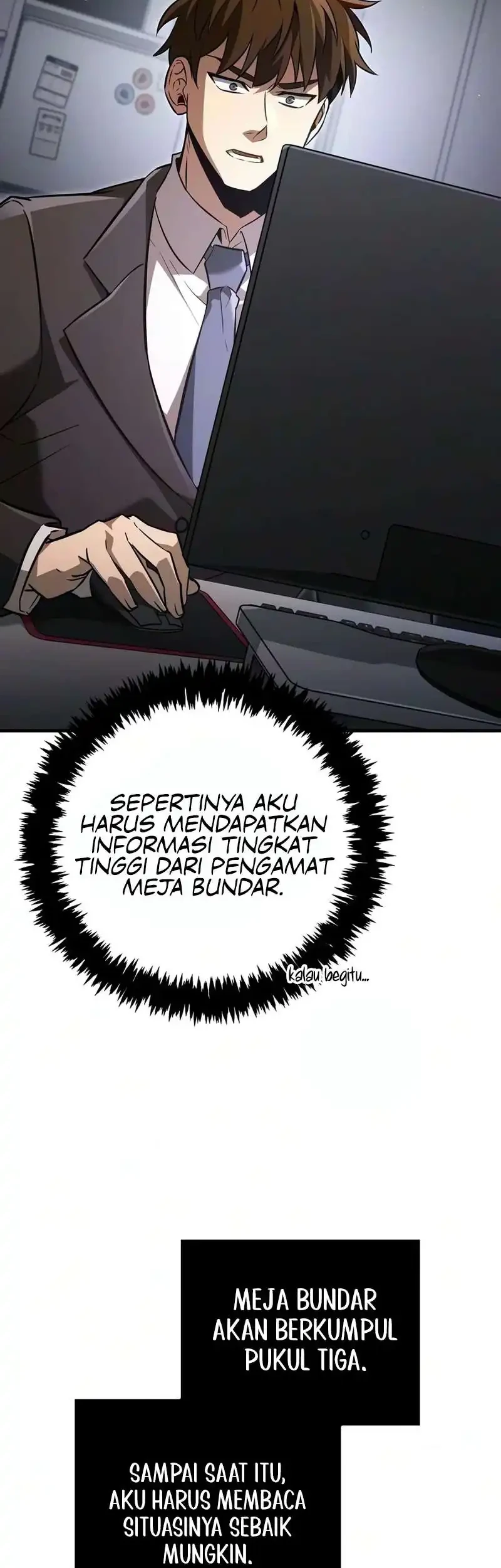 Survive as a Barbarian in the Game Chapter 156 Gambar 31
