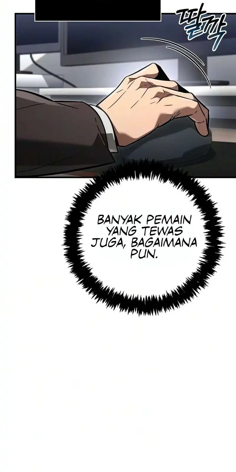 Survive as a Barbarian in the Game Chapter 156 Gambar 32