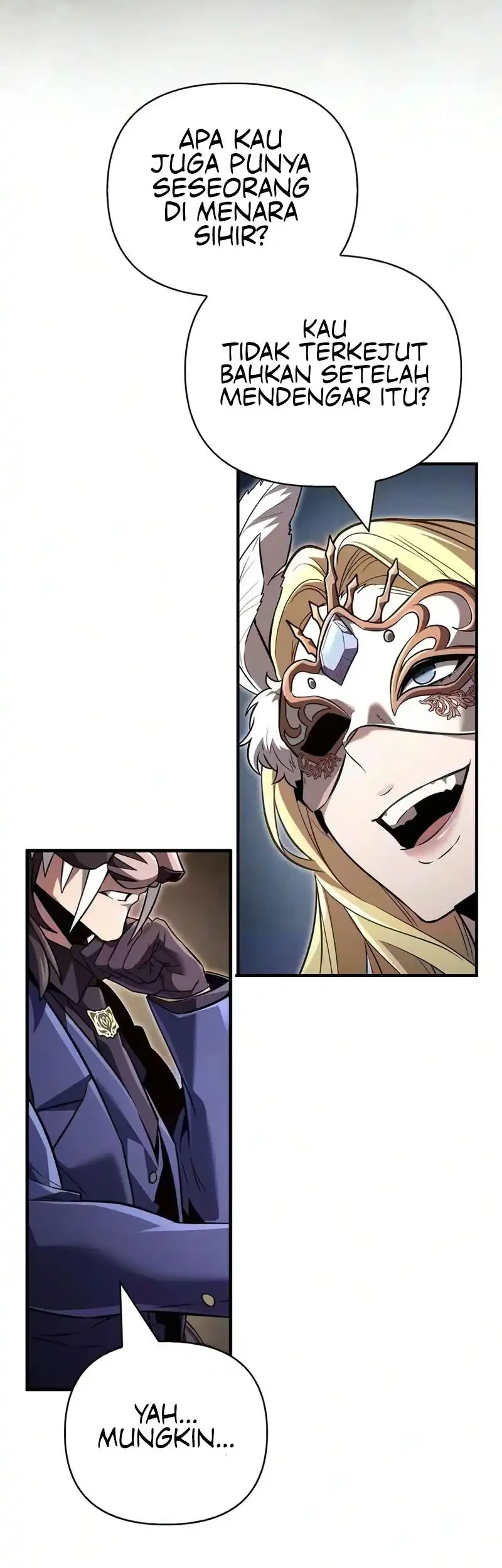 Survive as a Barbarian in the Game Chapter 157 Gambar 38
