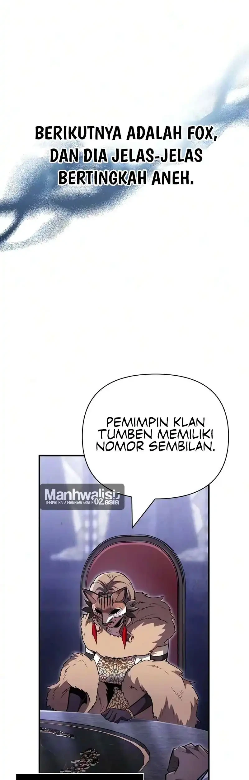 Survive as a Barbarian in the Game Chapter 157 Gambar 39