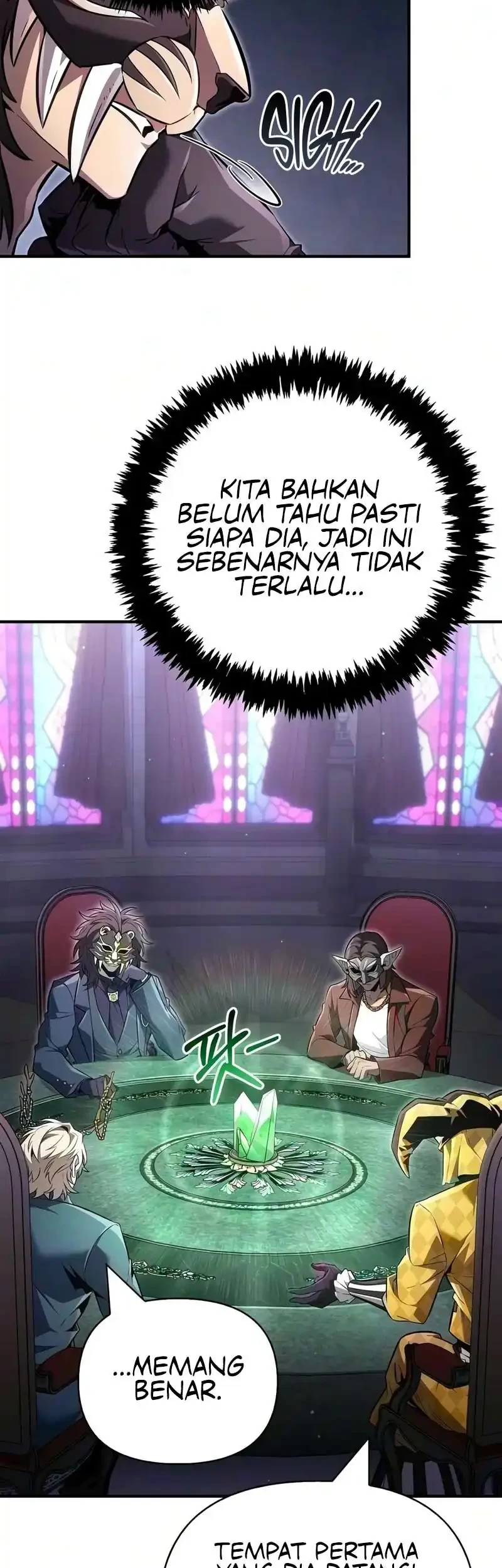 Survive as a Barbarian in the Game Chapter 157 Gambar 35