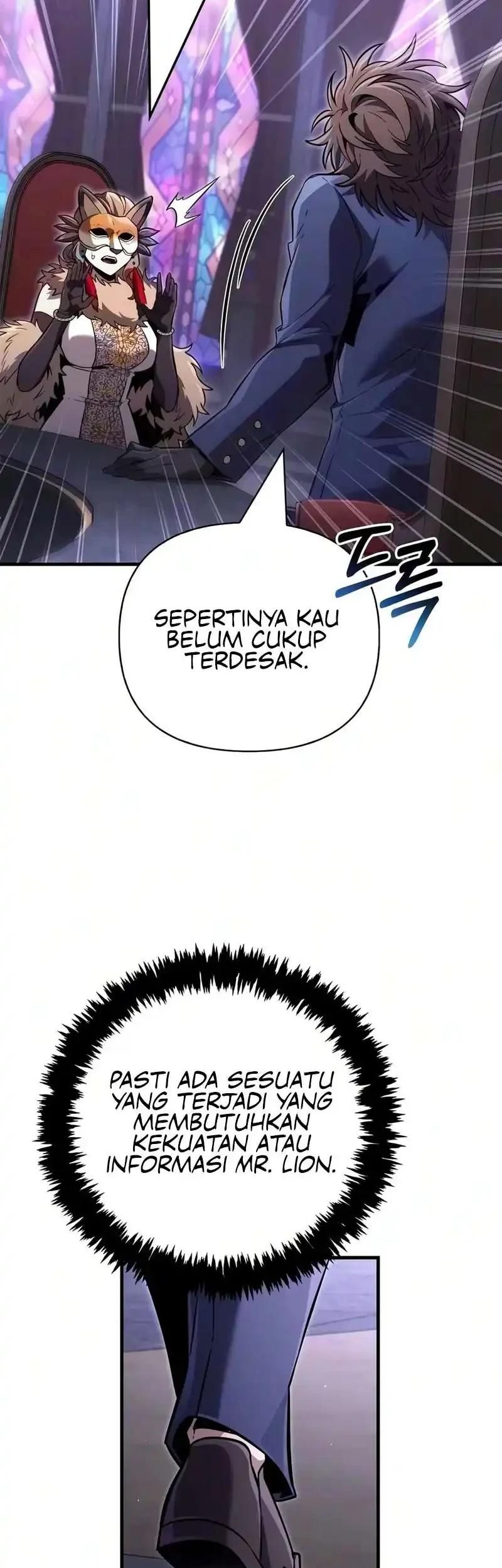 Survive as a Barbarian in the Game Chapter 158 Gambar 29