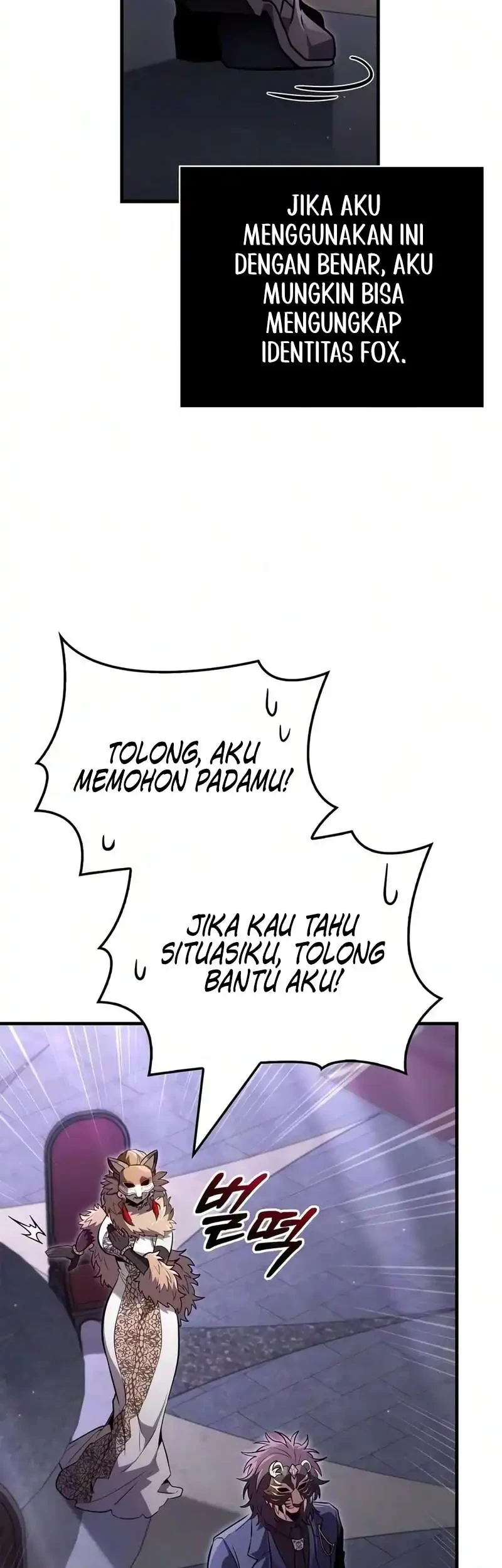 Survive as a Barbarian in the Game Chapter 158 Gambar 30