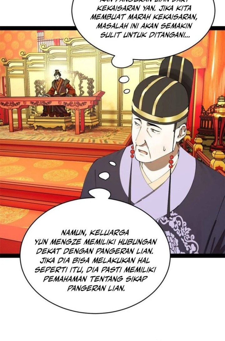 Survive As The Hero’s Husband Chapter 243 Gambar 15