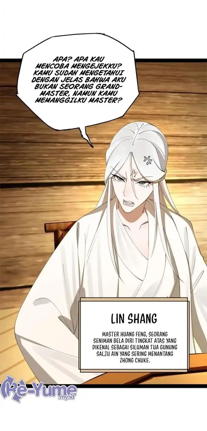 Survive As The Hero’s Husband Chapter 272 Gambar 18