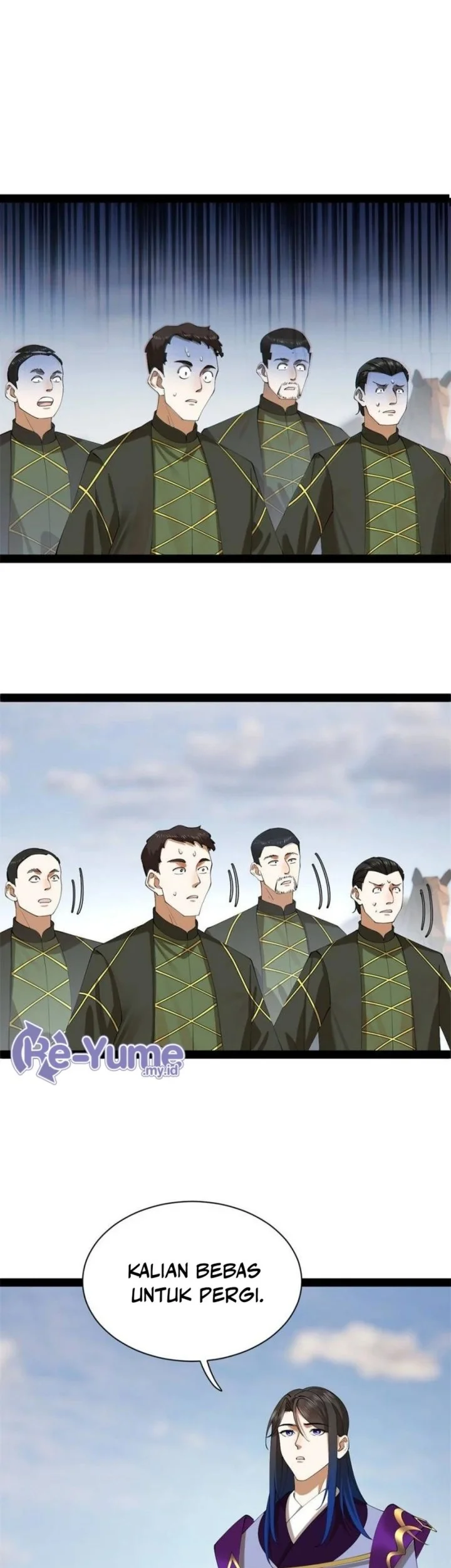 Survive As The Hero’s Husband Chapter 294 Gambar 14