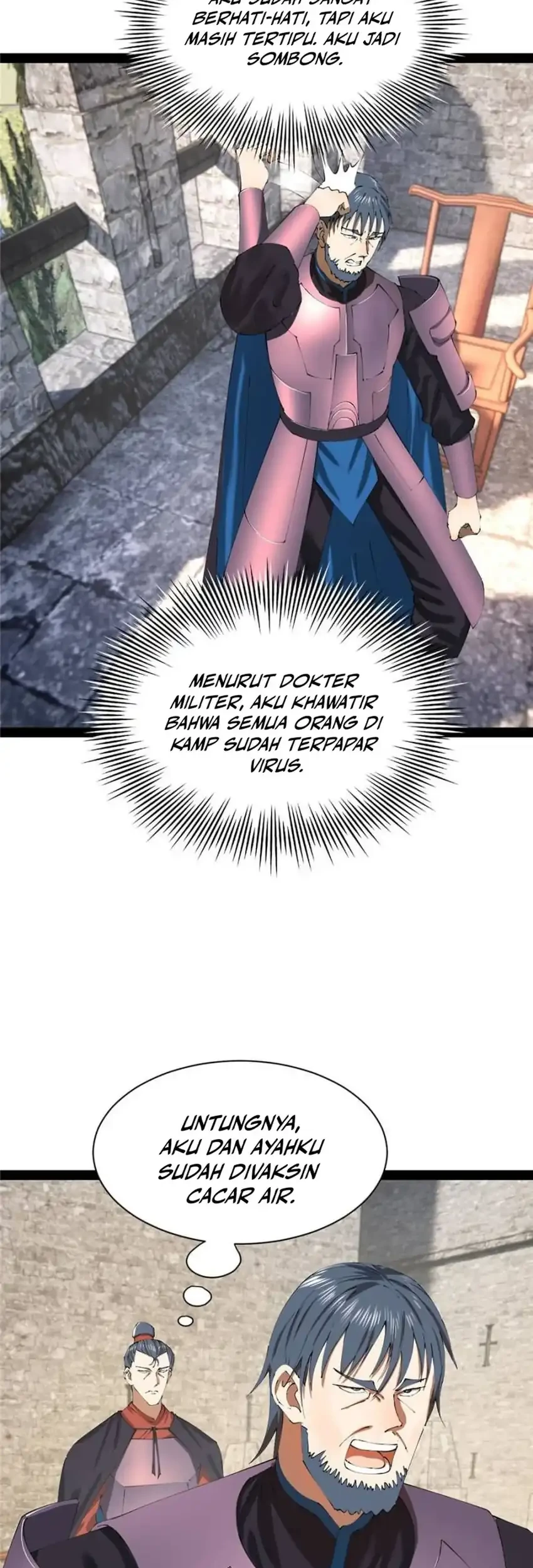Survive As The Hero’s Husband Chapter 301 Gambar 15
