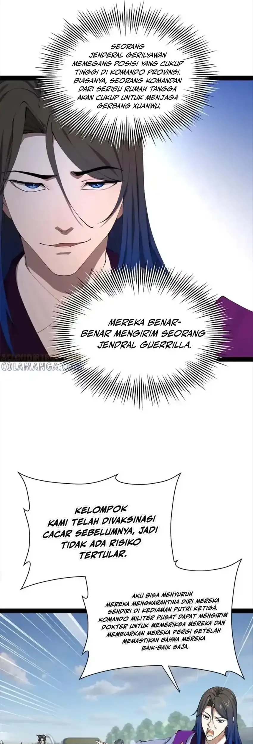 Survive As The Hero’s Husband Chapter 307 Gambar 16