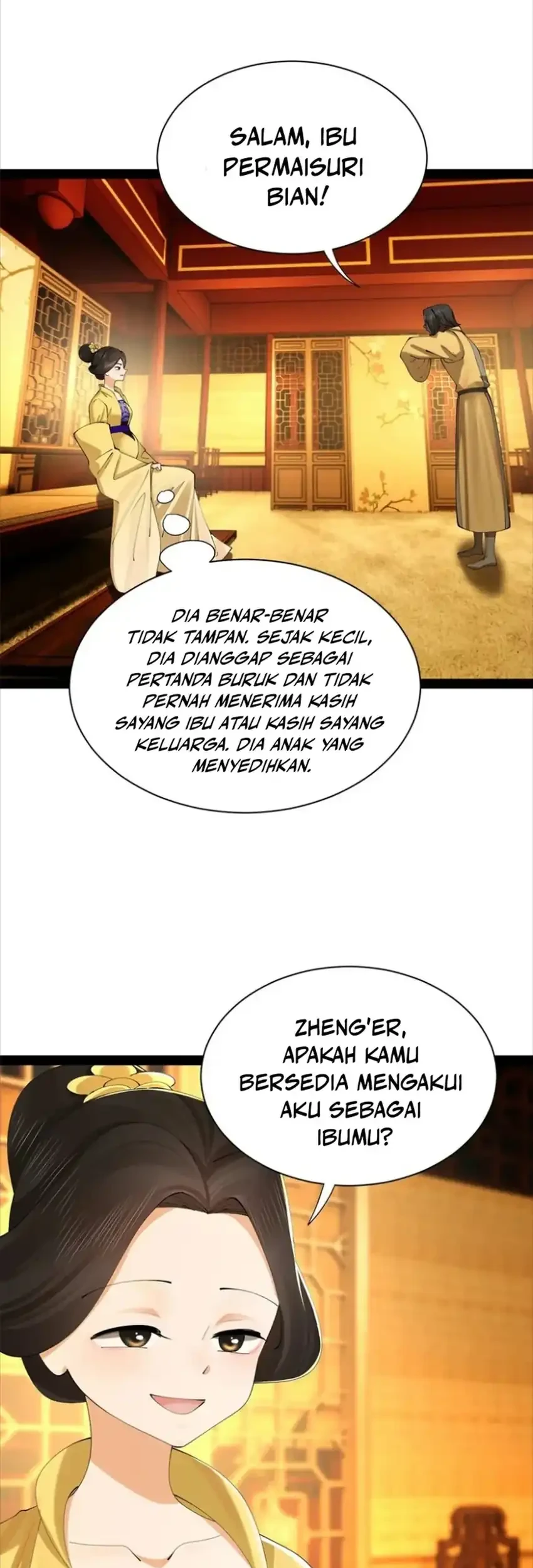 Survive As The Hero’s Husband Chapter 314 Gambar 15