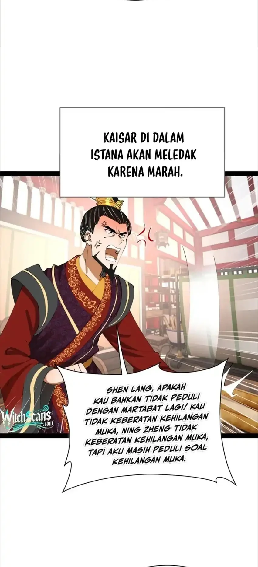 Survive As The Hero’s Husband Chapter 315 Gambar 16