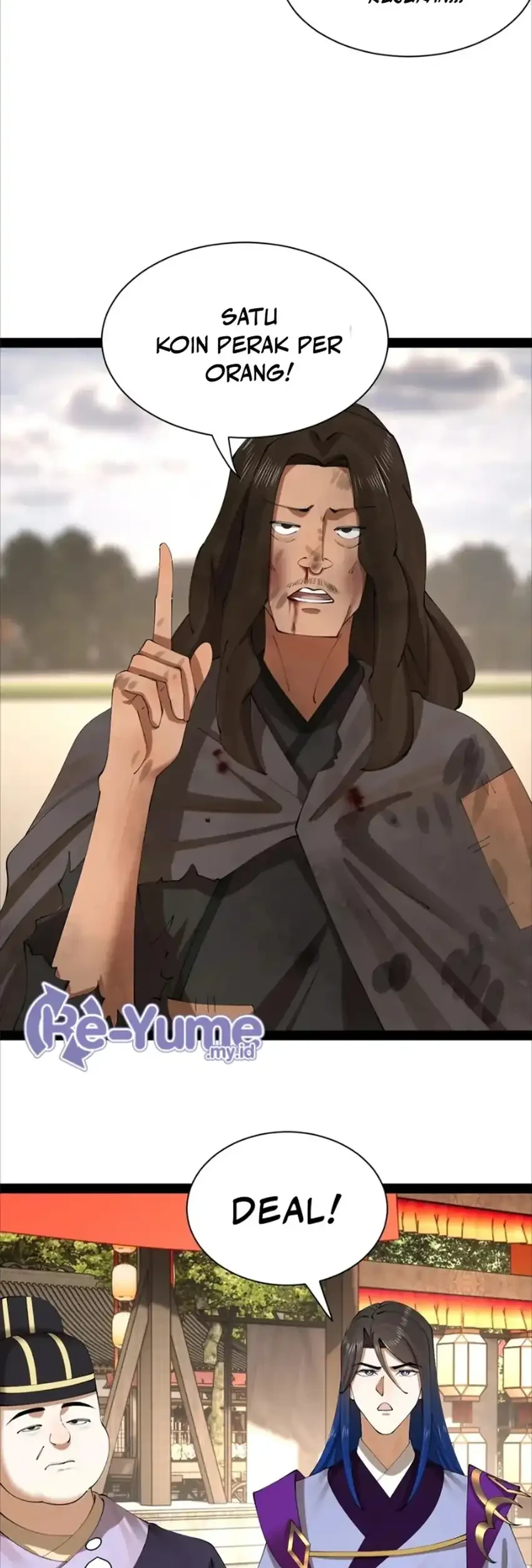 Survive As The Hero’s Husband Chapter 316 Gambar 15
