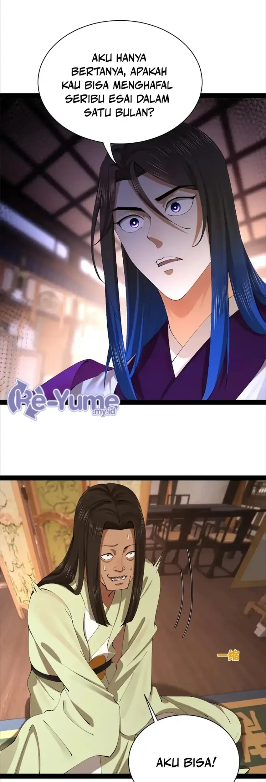 Survive As The Hero’s Husband Chapter 318 Gambar 16