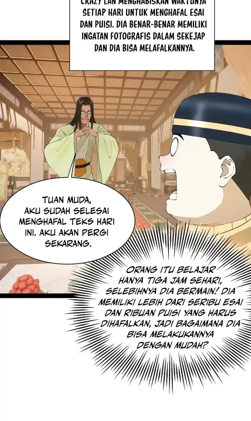 Survive As The Hero’s Husband Chapter 319 Gambar 16