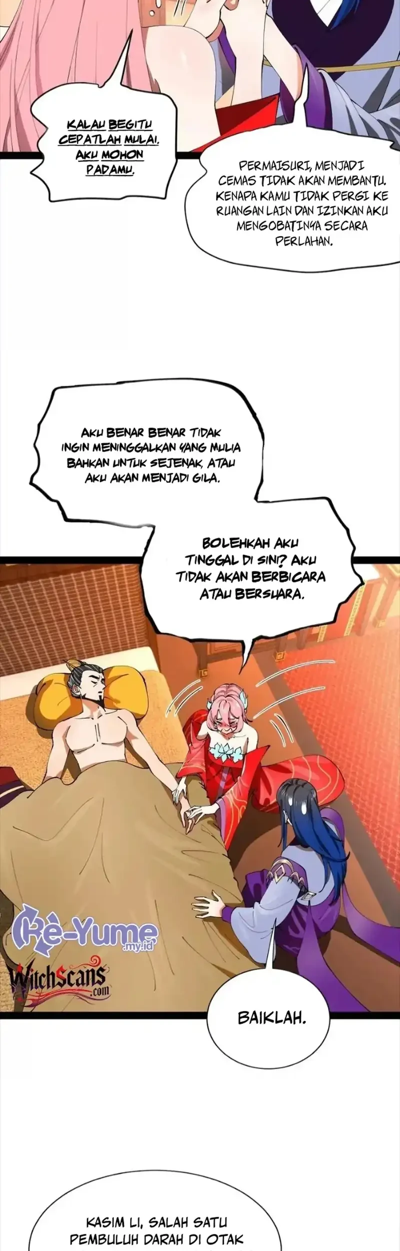 Survive As The Hero’s Husband Chapter 340 Gambar 14