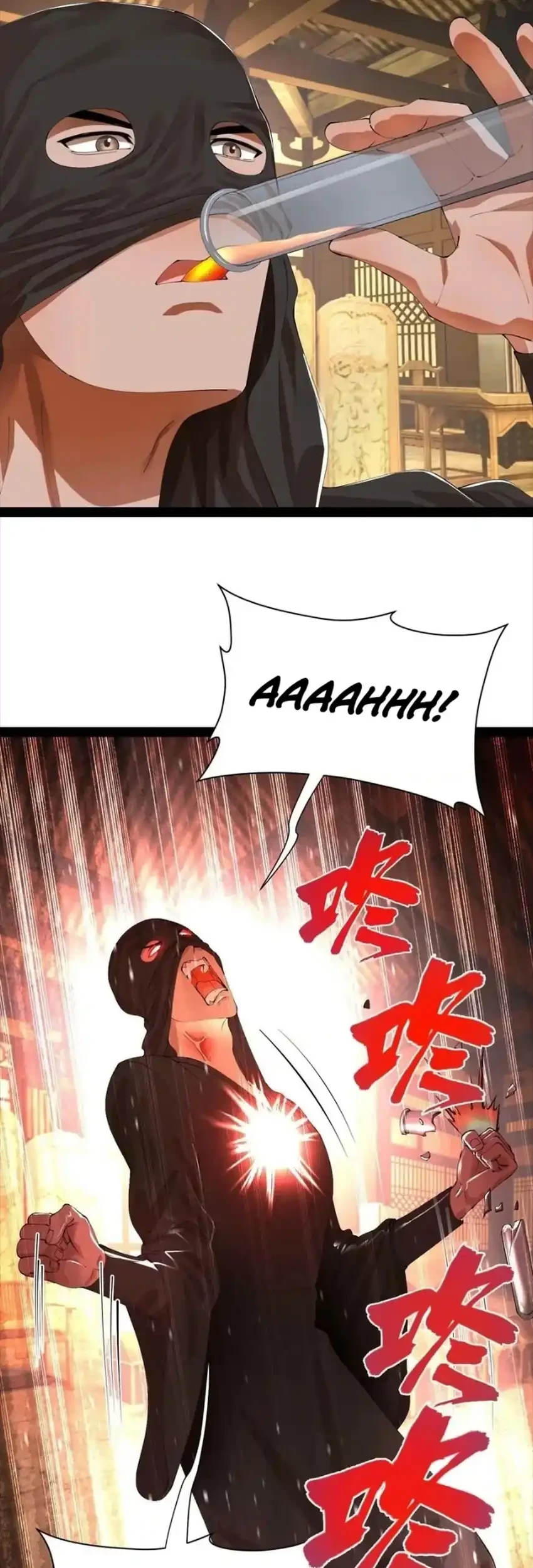 Survive As The Hero’s Husband Chapter 364 Gambar 15