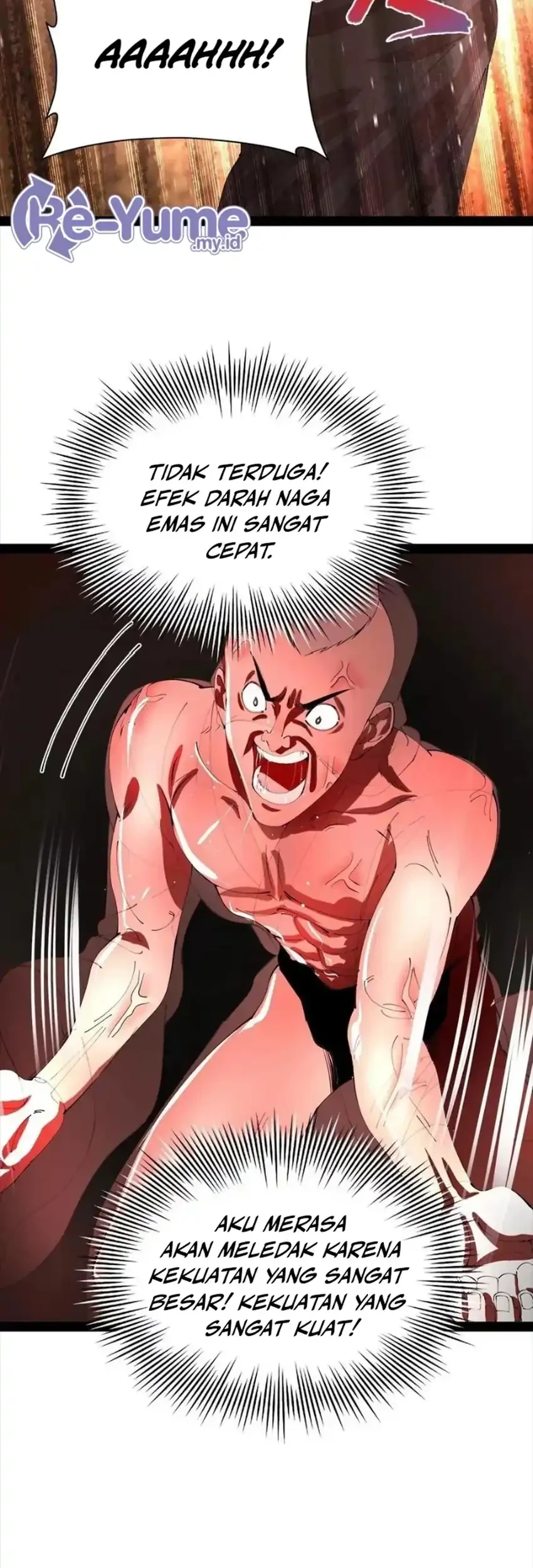 Survive As The Hero’s Husband Chapter 364 Gambar 16