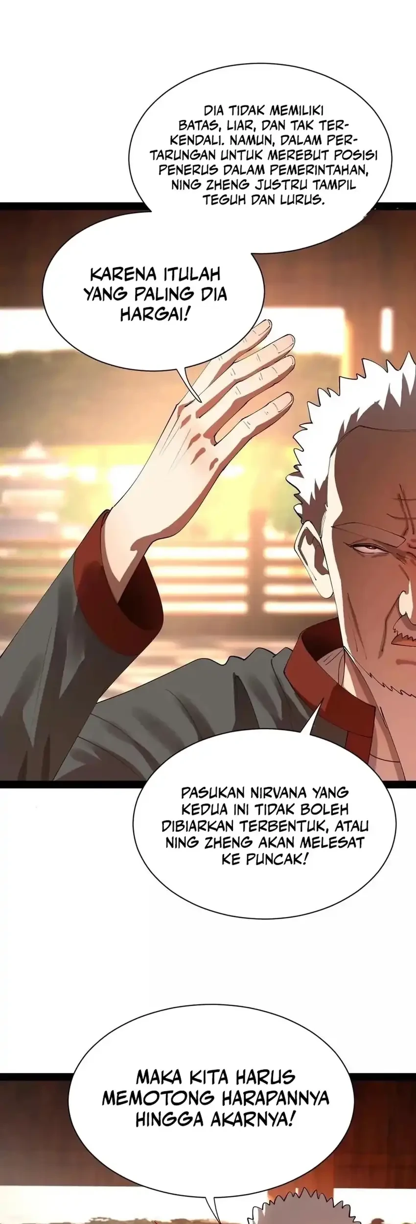 Survive As The Hero’s Husband Chapter 365 Gambar 15