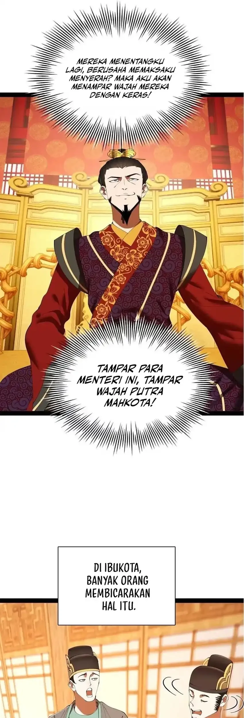 Survive As The Hero’s Husband Chapter 367 Gambar 14