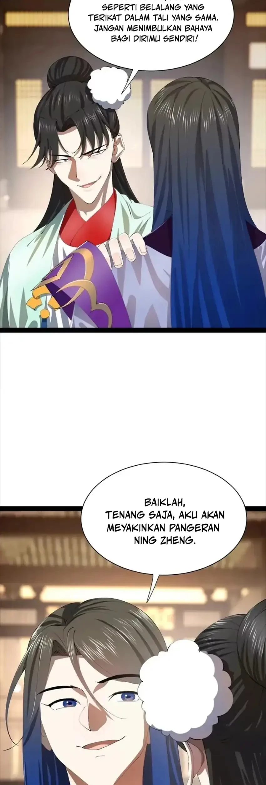 Survive As The Hero’s Husband Chapter 372 Gambar 15