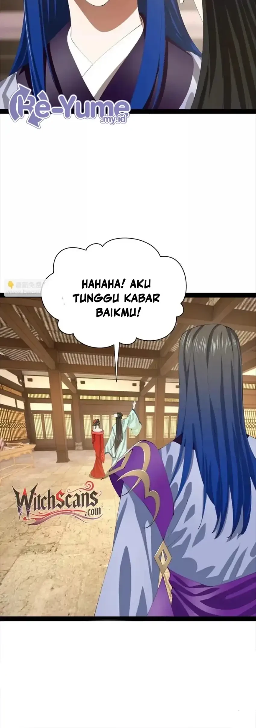 Survive As The Hero’s Husband Chapter 372 Gambar 16