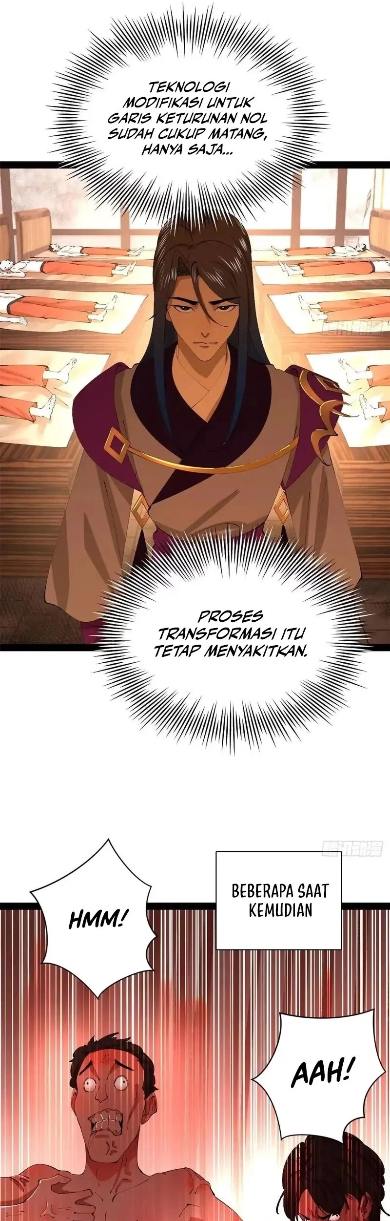 Survive As The Hero’s Husband Chapter 386 Gambar 14