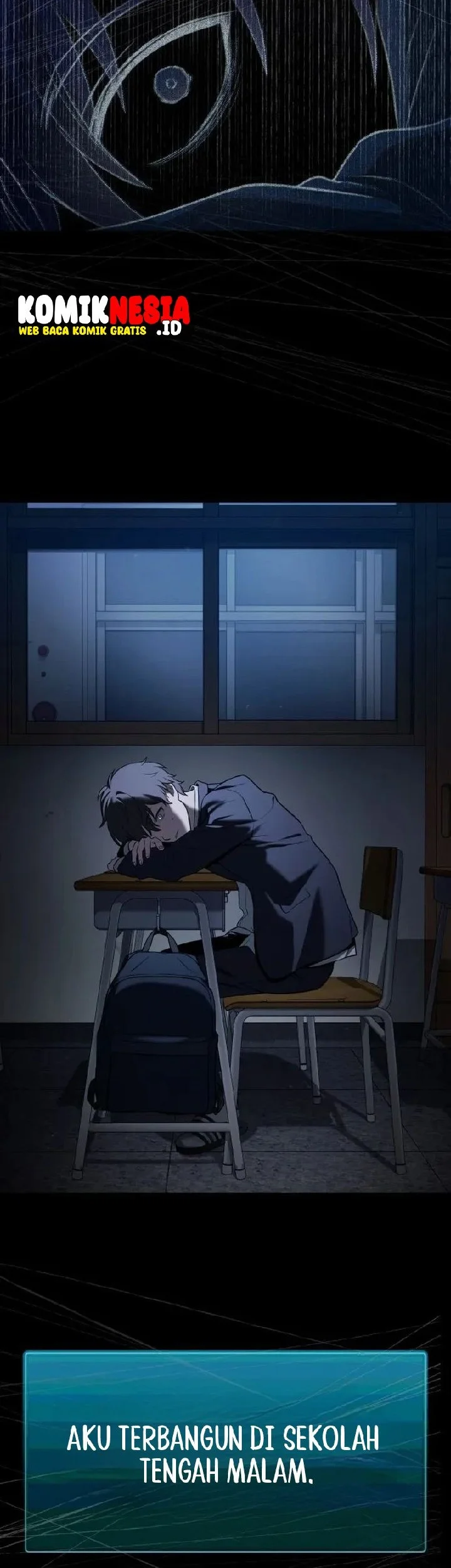 Surviving an RPG Maker Horror Game Chapter 1 Gambar 27