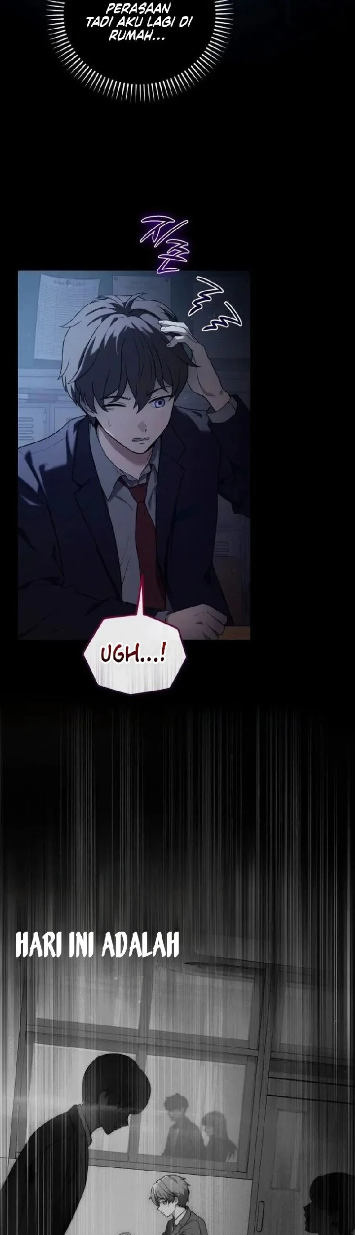 Surviving an RPG Maker Horror Game Chapter 1 Gambar 29