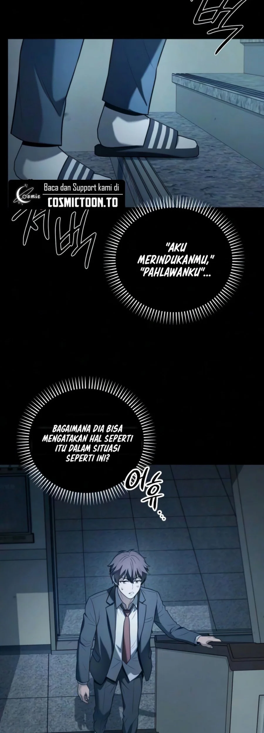 Surviving an RPG Maker Horror Game Chapter 10 Gambar 27