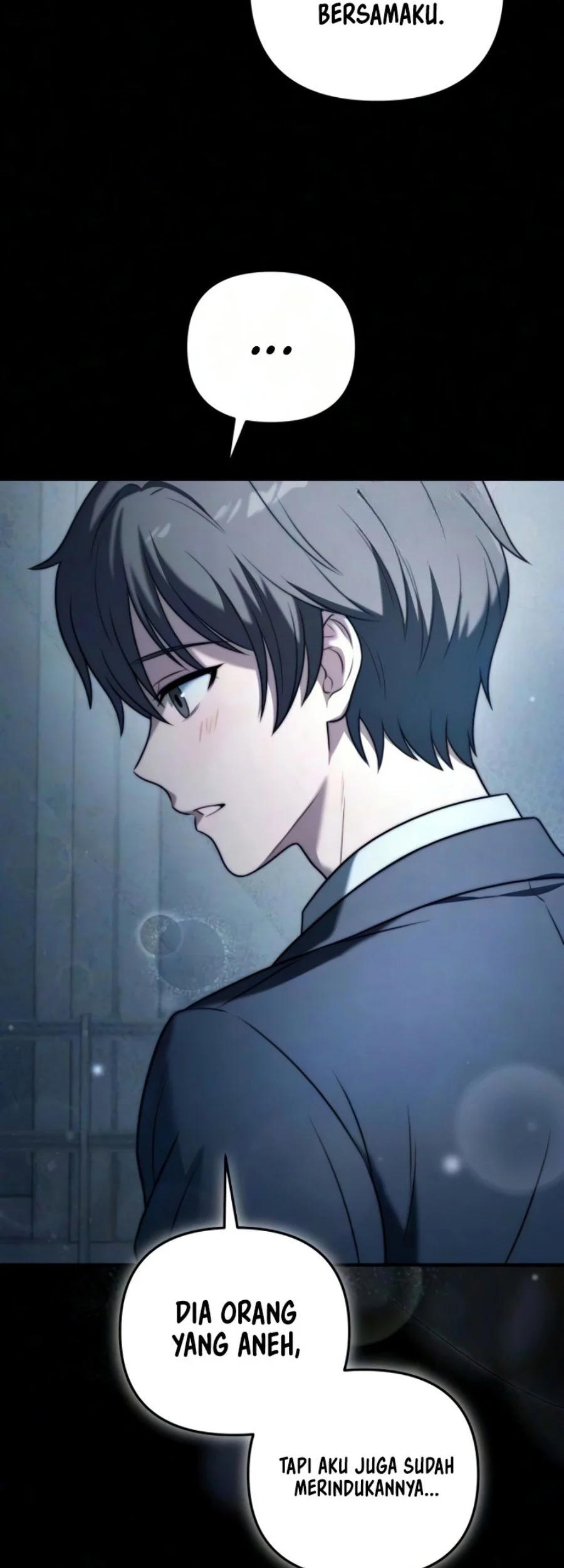 Surviving an RPG Maker Horror Game Chapter 10 Gambar 30