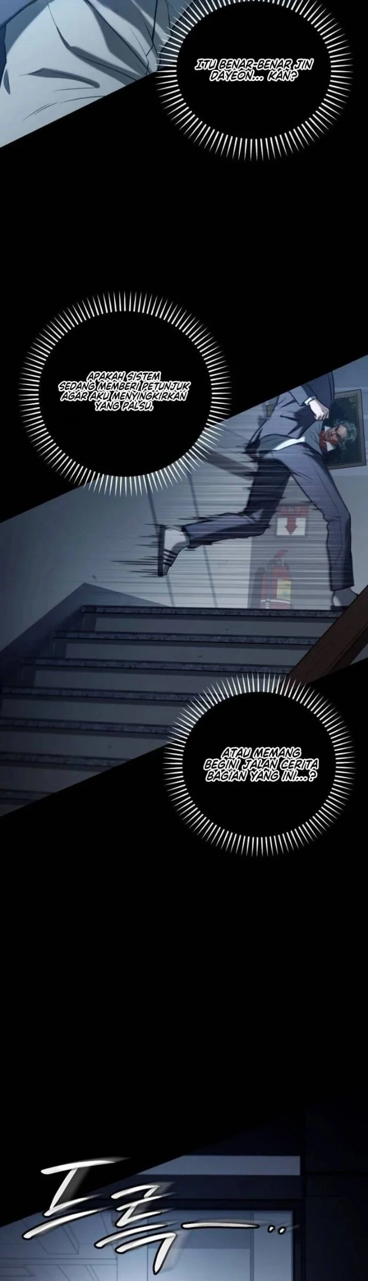 Surviving an RPG Maker Horror Game Chapter 12 Gambar 21