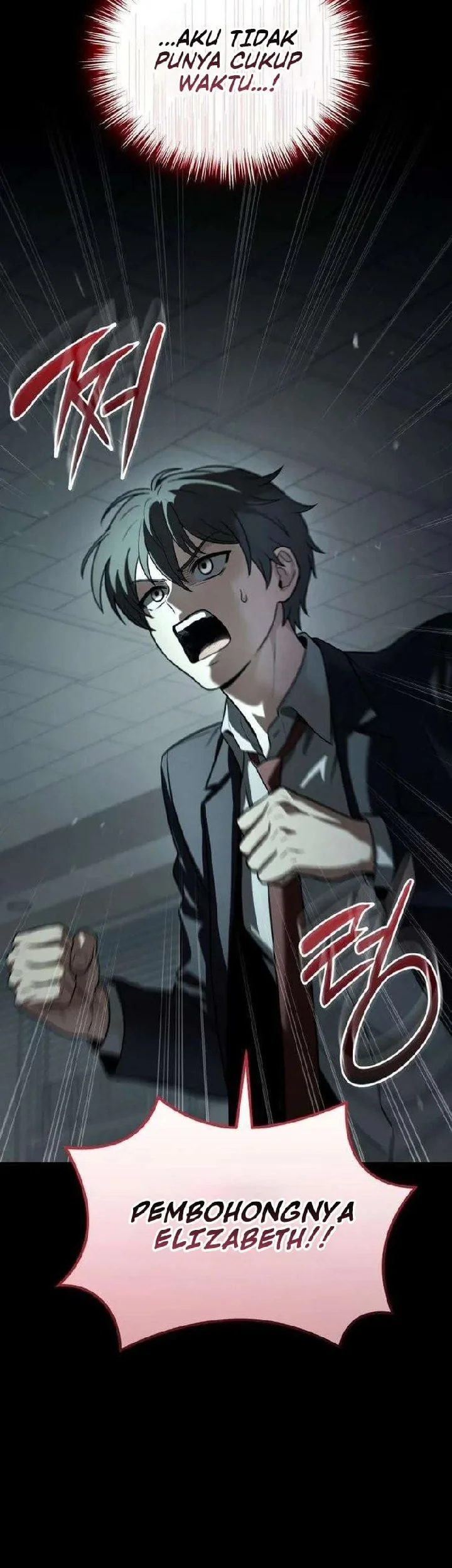 Surviving an RPG Maker Horror Game Chapter 3 Gambar 19