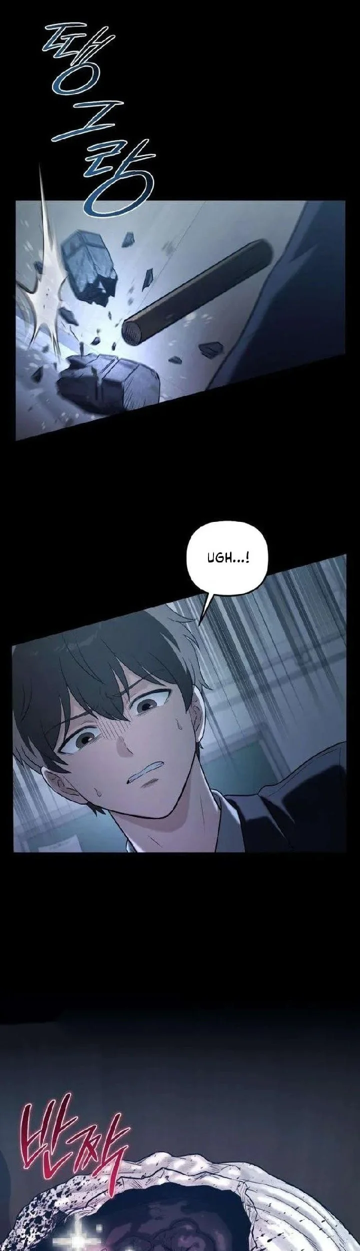 Surviving an RPG Maker Horror Game Chapter 4 Gambar 26