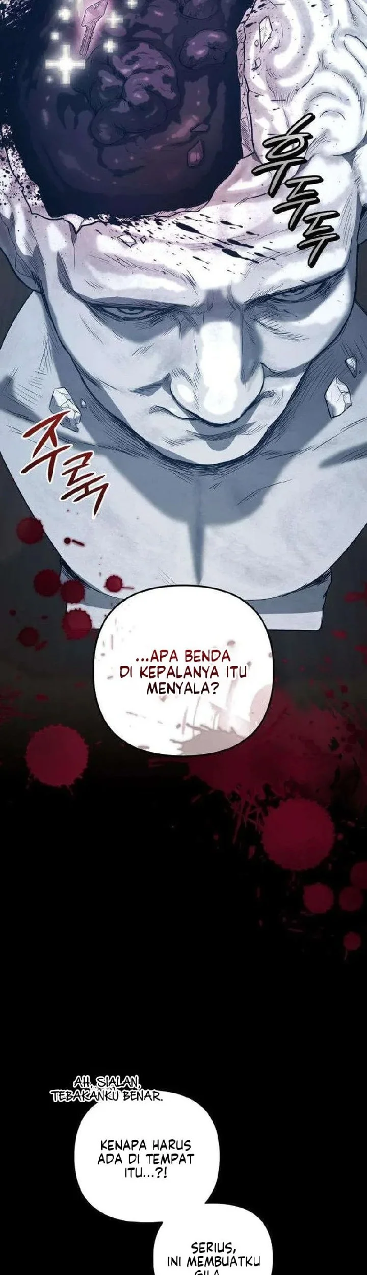 Surviving an RPG Maker Horror Game Chapter 4 Gambar 27